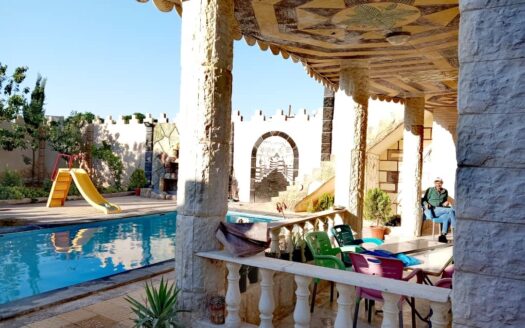 للبيع مزرعة في المليحة