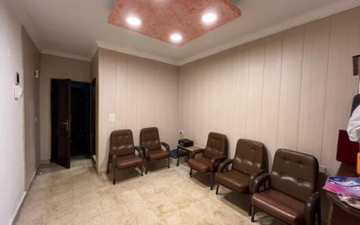 للبيع مكتب شارع الزهور -جانب برجية مقدسي