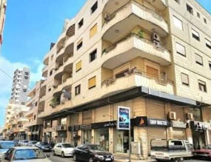 للبيع مكتب جاهز موقع مميز شارع الوكالات الرئيسي