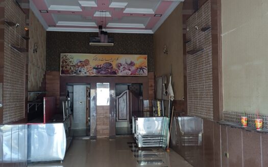 للايجار محل شرق  نقليات طرطوس