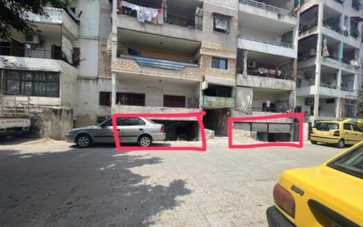 للبيع او داكيشة ثلاث محلات في اللاذقية شارع الجمهورية