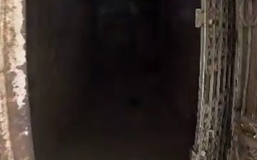 العرقوب خلف المعهد الصناعي