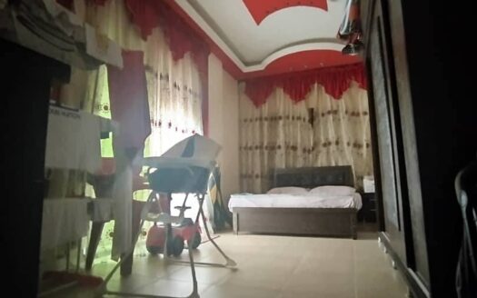 للبيع شقة جاهزة اكساء ممتاز موقع مميز  جنوب جمعية البلدية