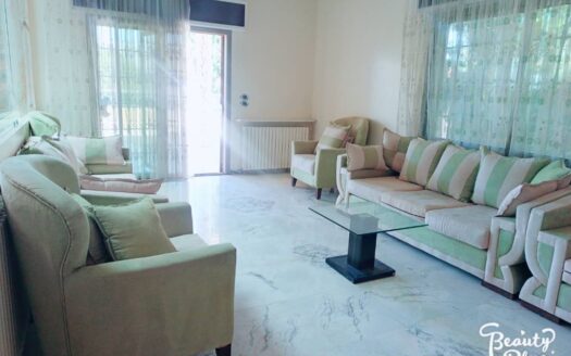 للإيجار قصر جوليا في سهل الزبداني