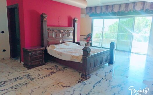 للإيجار قصر جوليا في سهل الزبداني