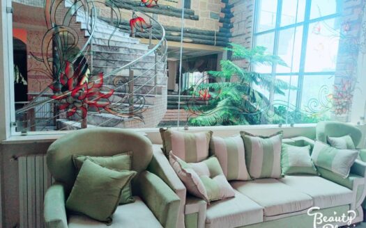 للإيجار قصر جوليا في سهل الزبداني