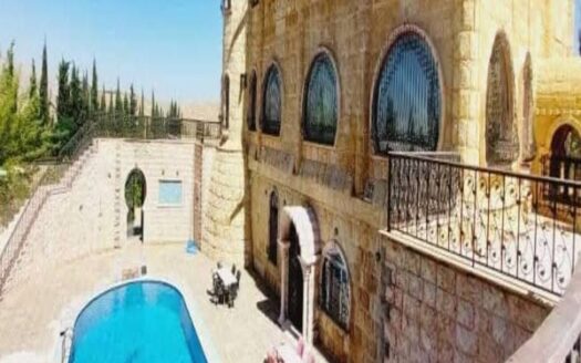 للإيجار اليوم فيلا قلعة الفارس