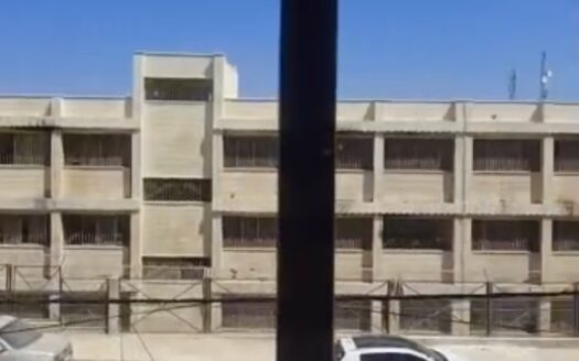 للبيع شقة في الثورة قرب احسان مبيض