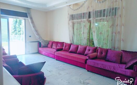 للإيجار قصر جوليا في سهل الزبداني