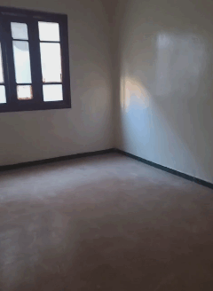 للايجار شقة بمدخل خاص