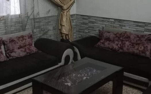 للإيجار شقة في الفحامة