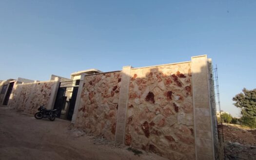 مزرعة طابقين للبيع حي الضاهرية