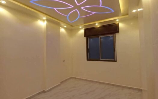 للبيع شقة سوبر مدخل بيت سحم