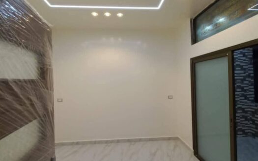 للبيع شقة سوبر مدخل بيت سحم