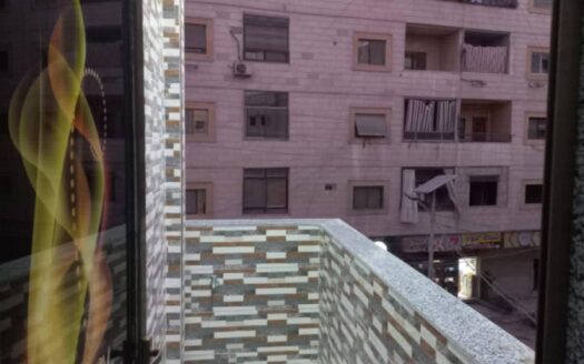 للبيع شقة سوبر مدخل بيت سحم