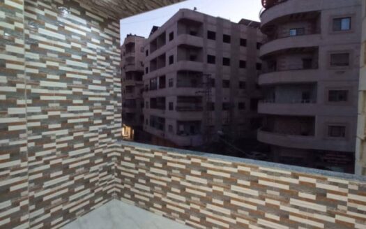 للبيع شقة سوبر مدخل بيت سحم