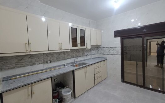 شقة للبيع بتل حجر الحسكة