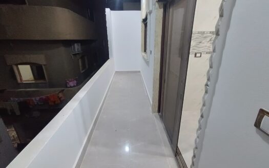 شقة للبيع بتل حجر الحسكة