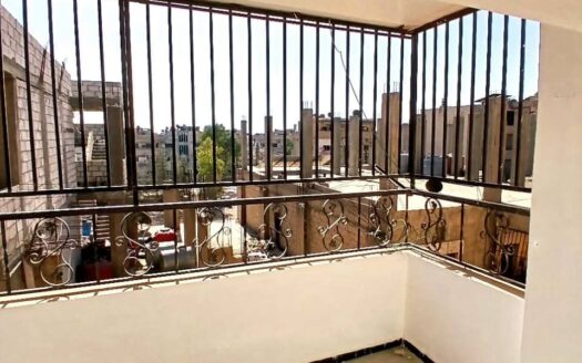 شقة للبيع شمال مساكن اوغاريت