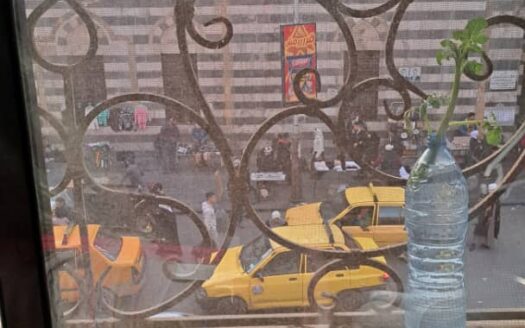 دمشق مدخل الحريقة