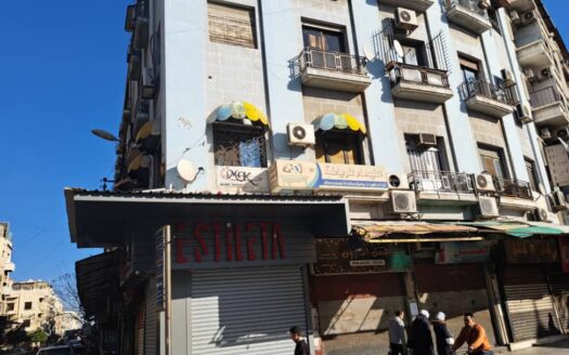 دمشق مدخل الحريقة