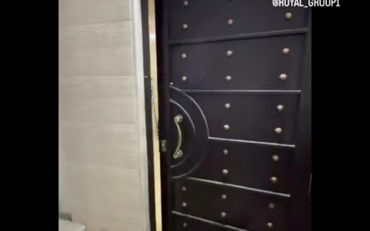 للبيع شقة مقابل دوار النعيم