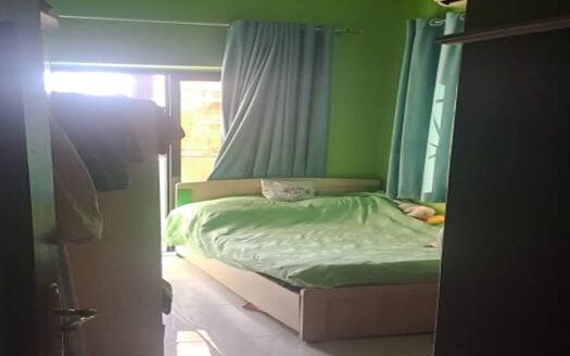 للبيع شقة في مساكن برزة