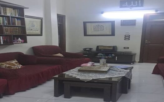 للبيع شقة في مساكن برزة