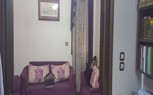 للبيع شقة في مساكن برزة