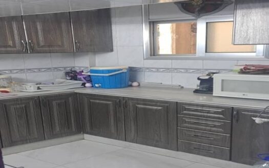 للبيع شقة في مساكن برزة