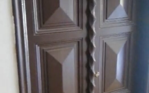 للإيجار شقة ارضية في المزه شيخ سعد