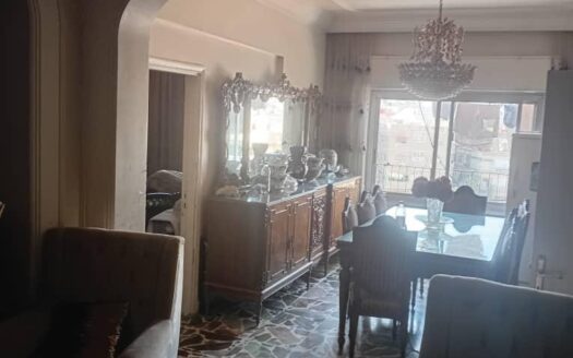 للبيع شقة في المزه