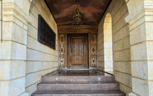 قرب دوار الموت على الحرش الغربي