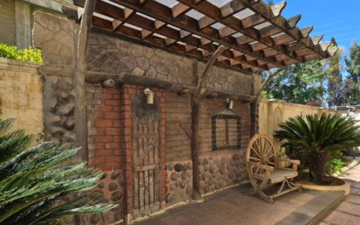 قرب دوار الموت على الحرش الغربي