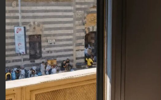 مكتب بالحريقة للايجار