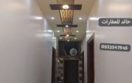 شقة سوبر للبيع بالقصور