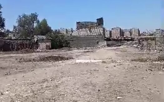 أرض للبيع مقابل جامعة الهمك