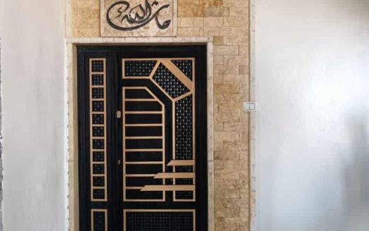 للبيع شقة سكينة عل مفتاح في الضاحية