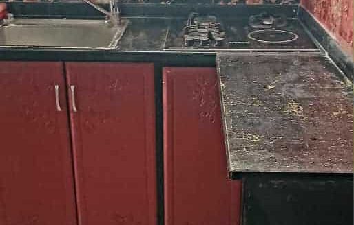 للبيع مكتب تجاري يصلح للسكن نزله جامع الجعان